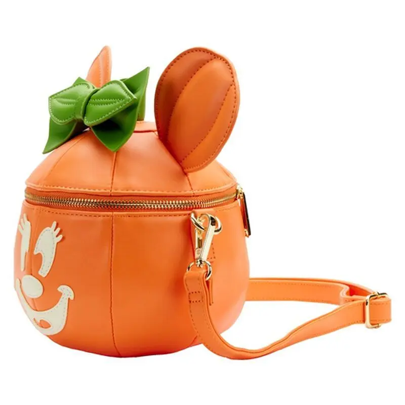 Loungefly Disney Mickey Pumpkin Umhängetasche termékfotó