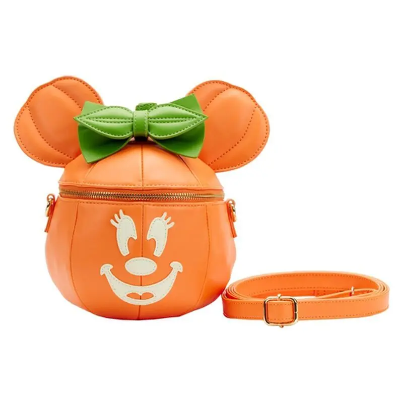 Loungefly Disney Mickey Pumpkin Umhängetasche termékfotó