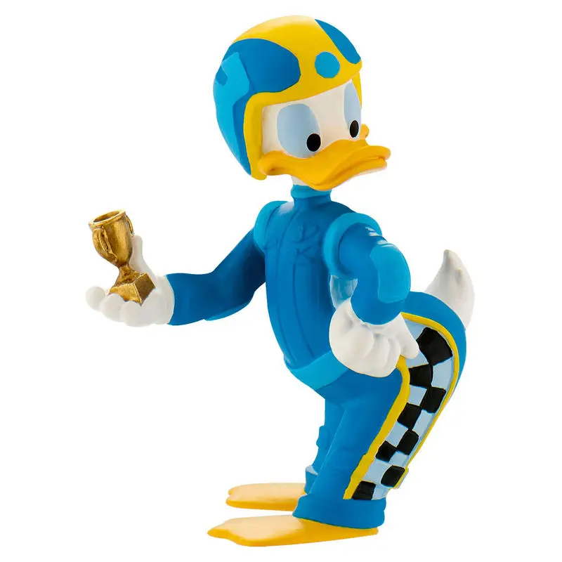 Disney Mickey Racer Donald racer Figur termékfotó