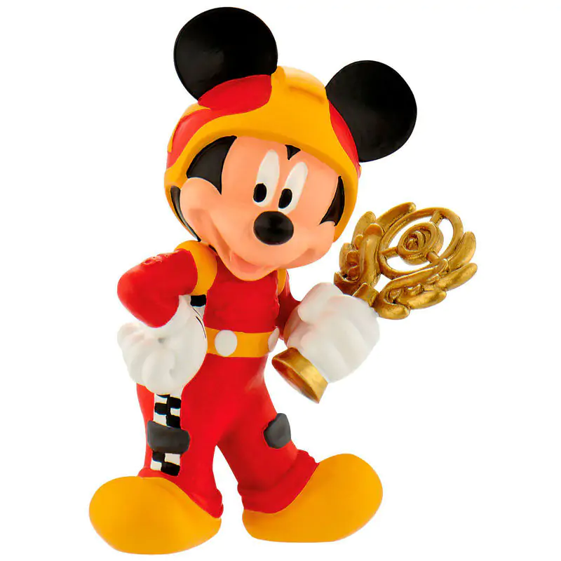 Disney Mickey Racer Mickey Figur termékfotó