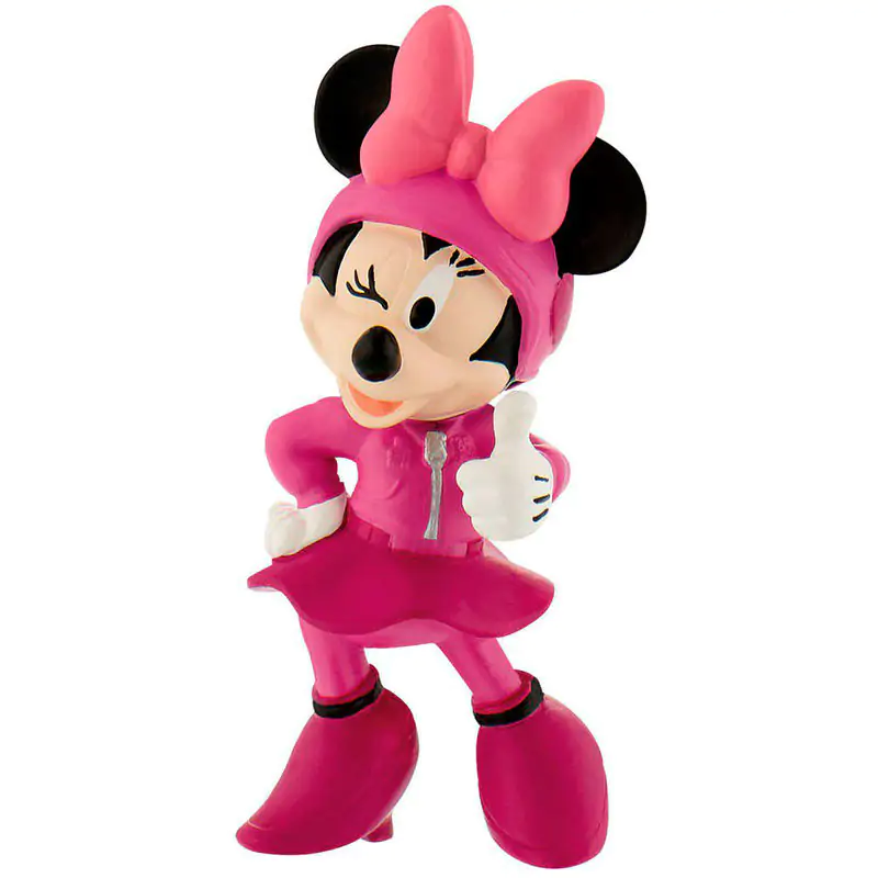 Disney Mickey Racer Minnie Figur termékfotó