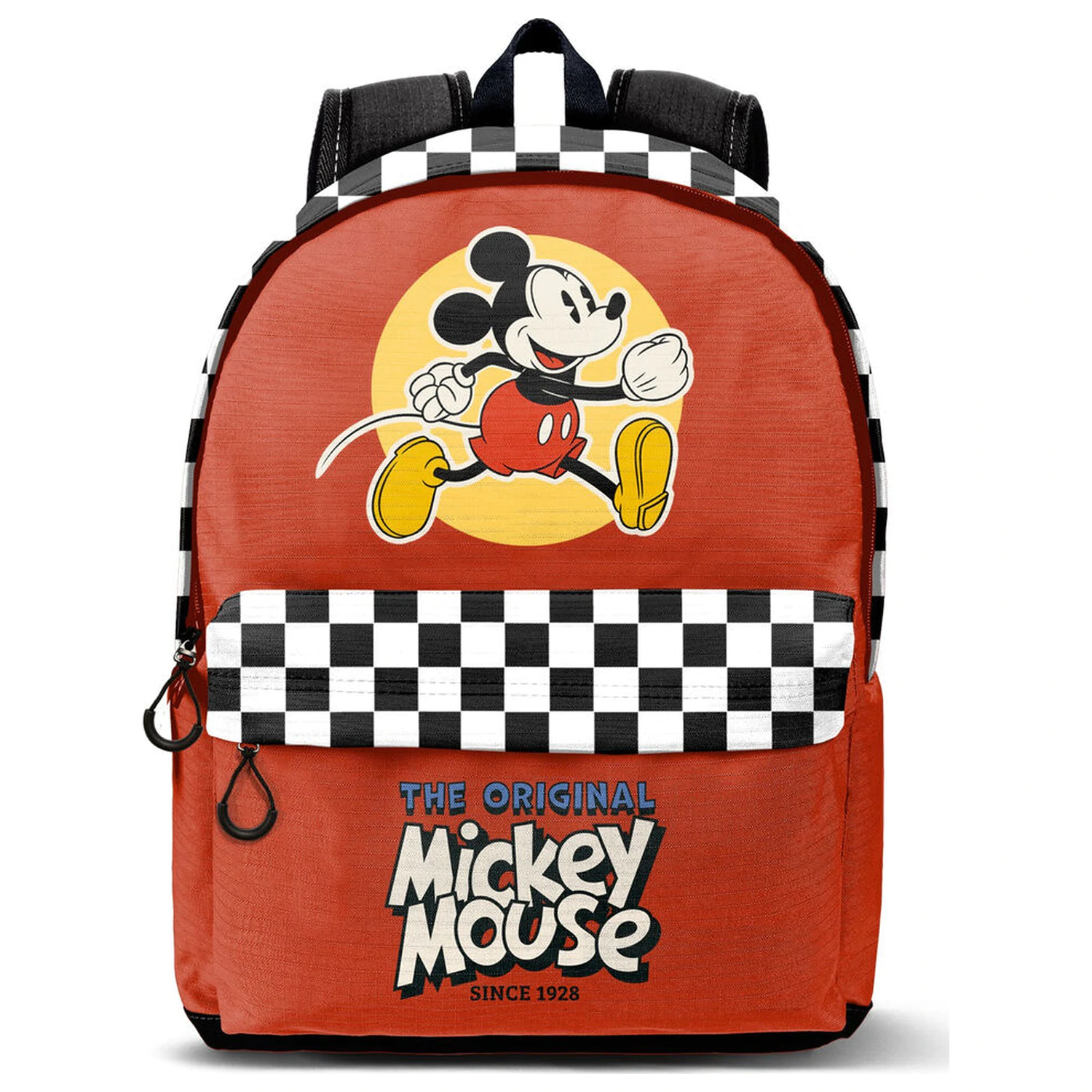 Disney Mickey Racing Rucksack 41cm Produktfoto