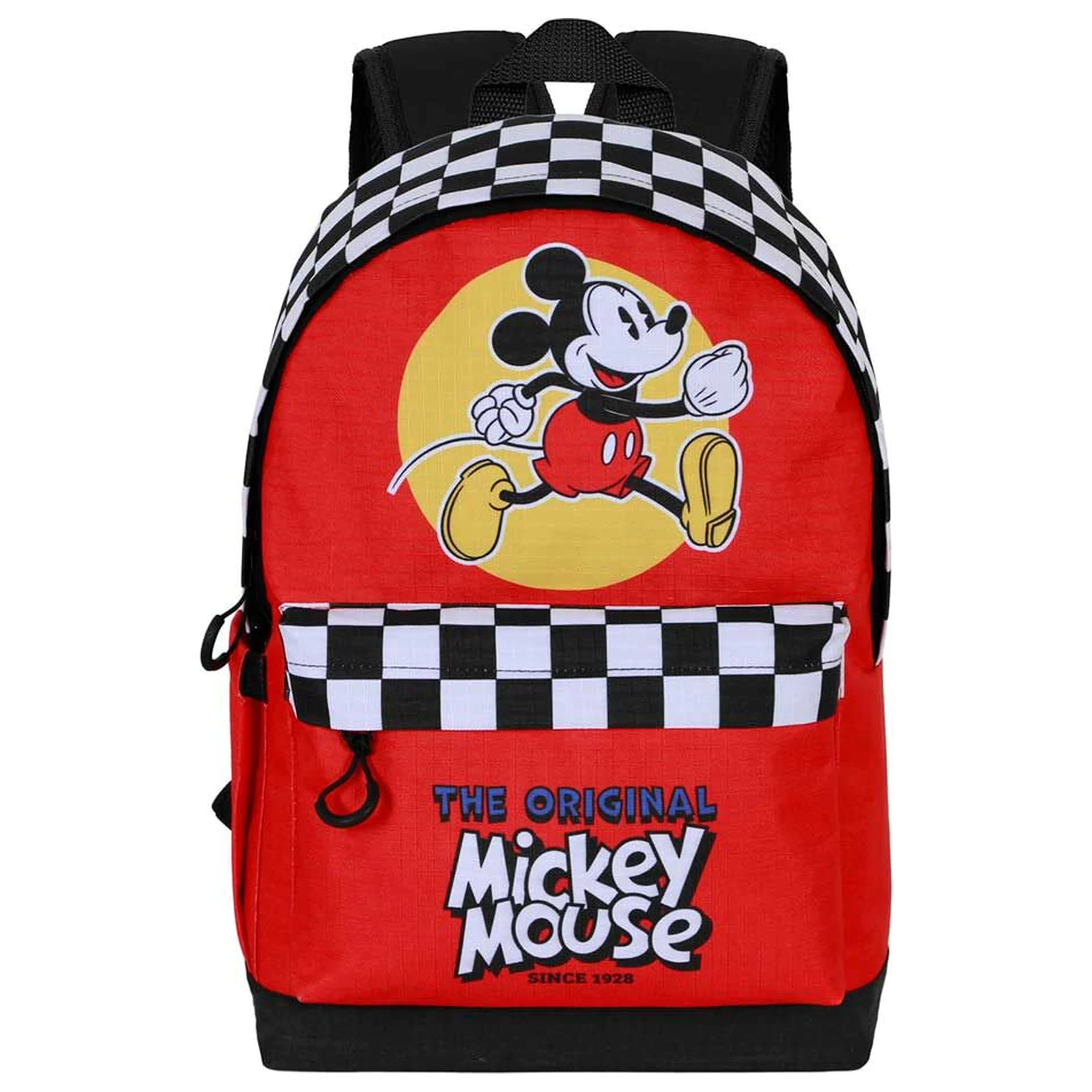 Disney Mickey Racing Rucksack 41cm Produktfoto