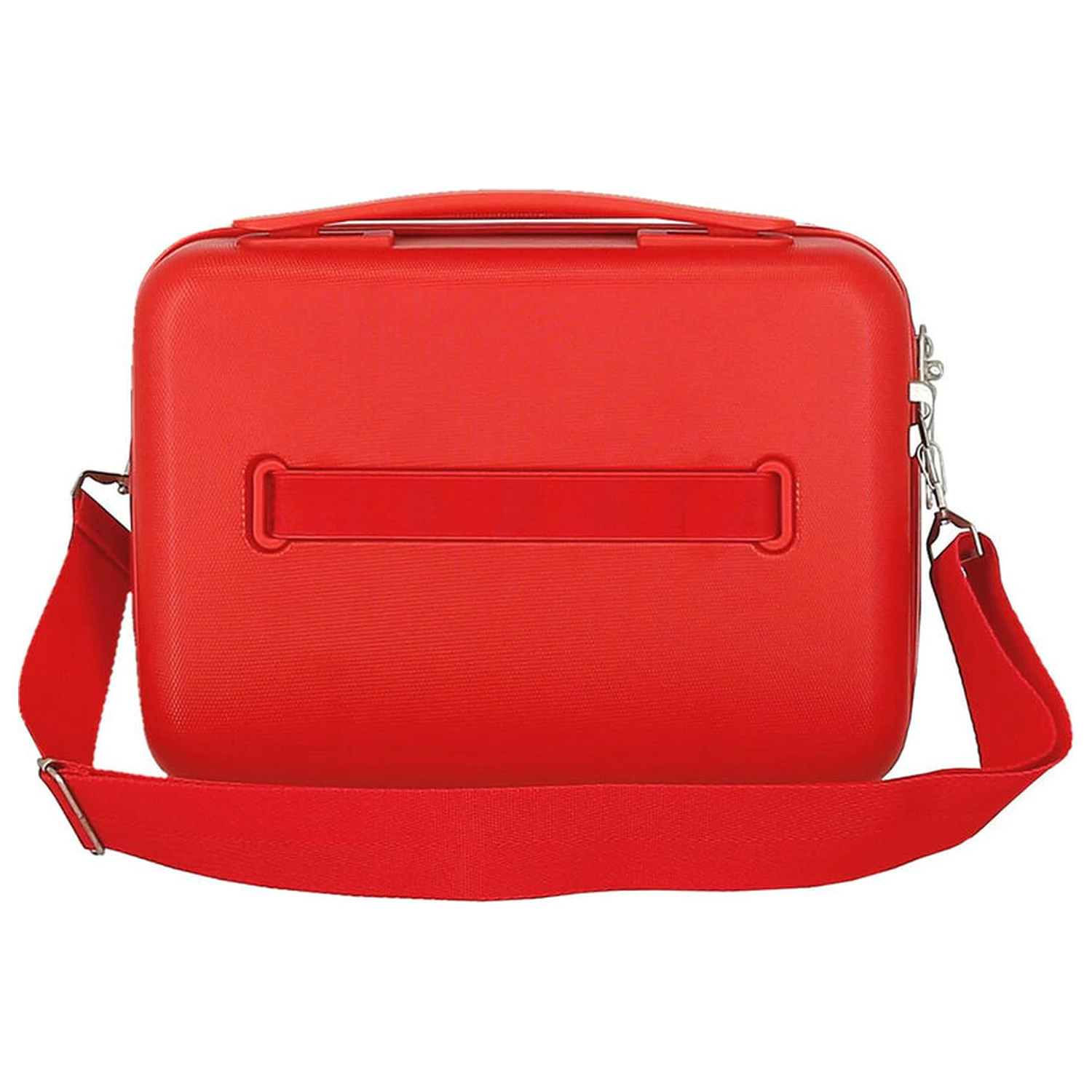 Disney Mickey Roter ABS anpassbarer Beauty Case 29cm Produktfoto