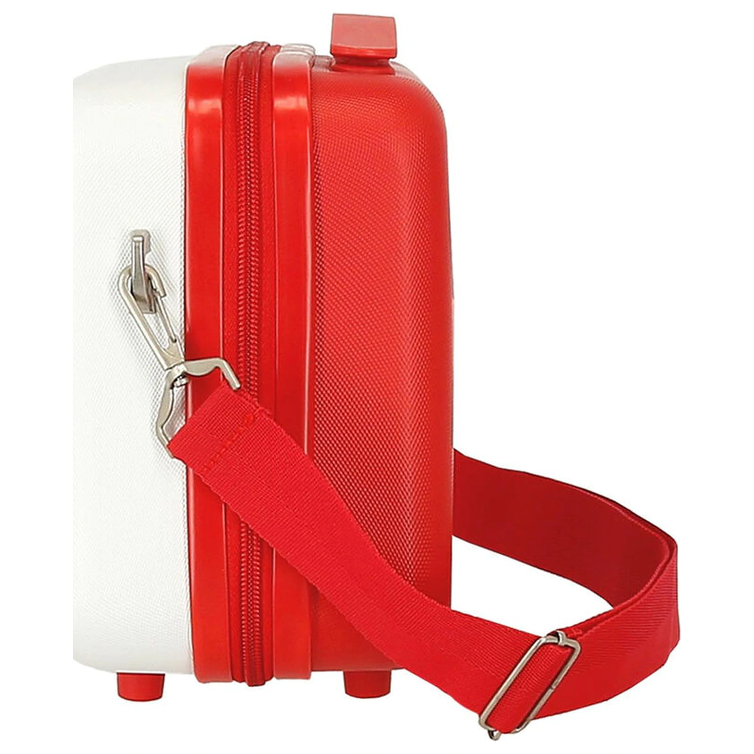 Disney Mickey Roter ABS anpassbarer Beauty Case 29cm Produktfoto