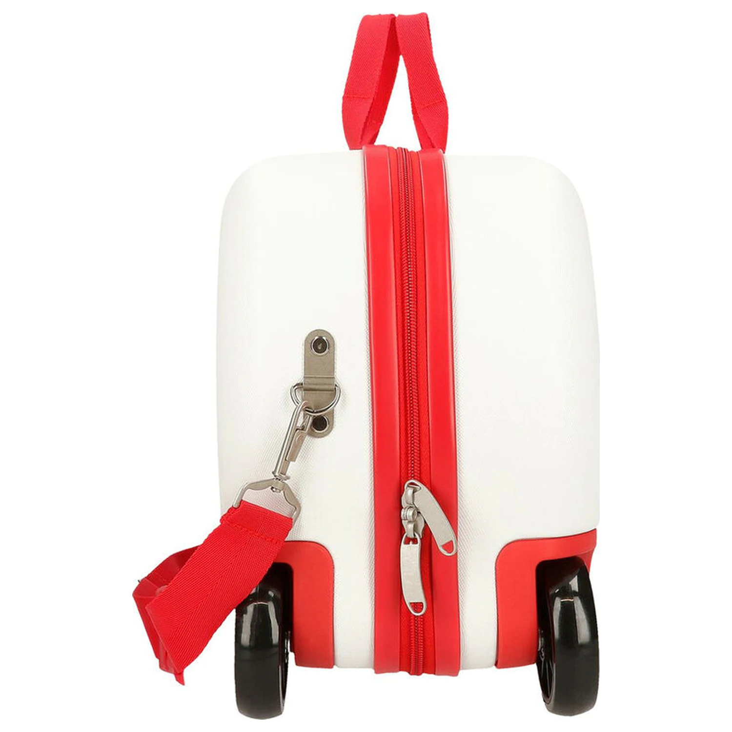 Disney Mickey Red ABS Trolley Koffer 45cm Produktfoto