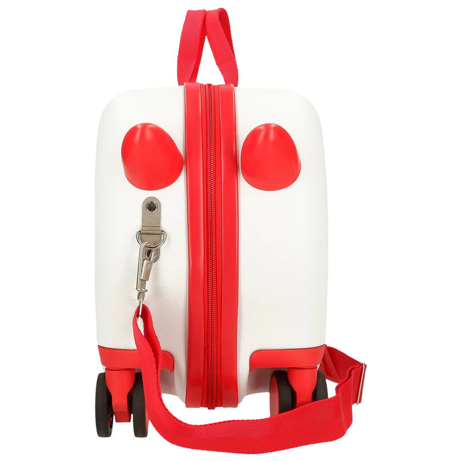 Disney Mickey Red ABS Trolley Koffer 45cm Produktfoto