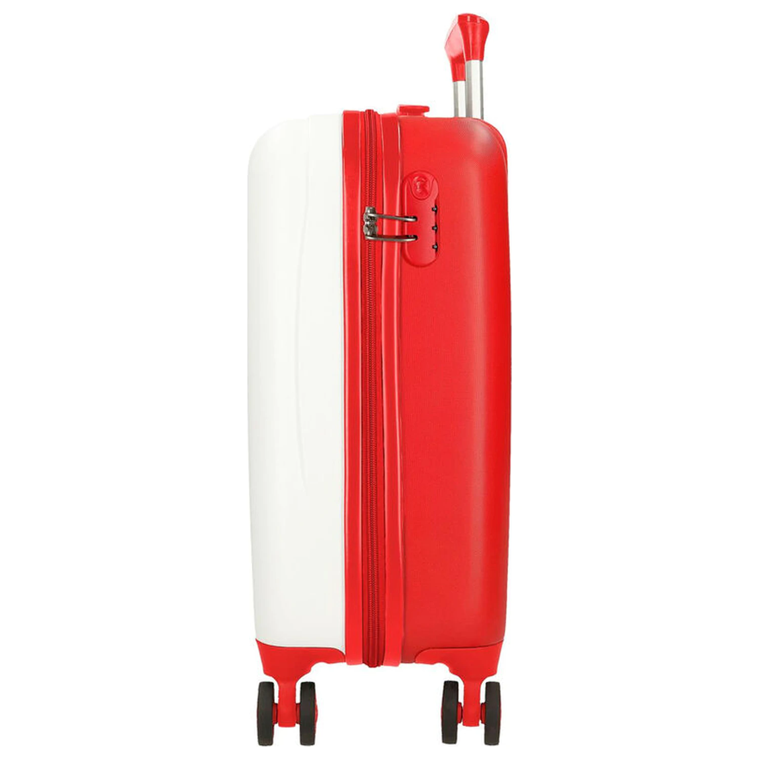 Disney Mickey Red ABS Trolley Koffer 50cm Produktfoto