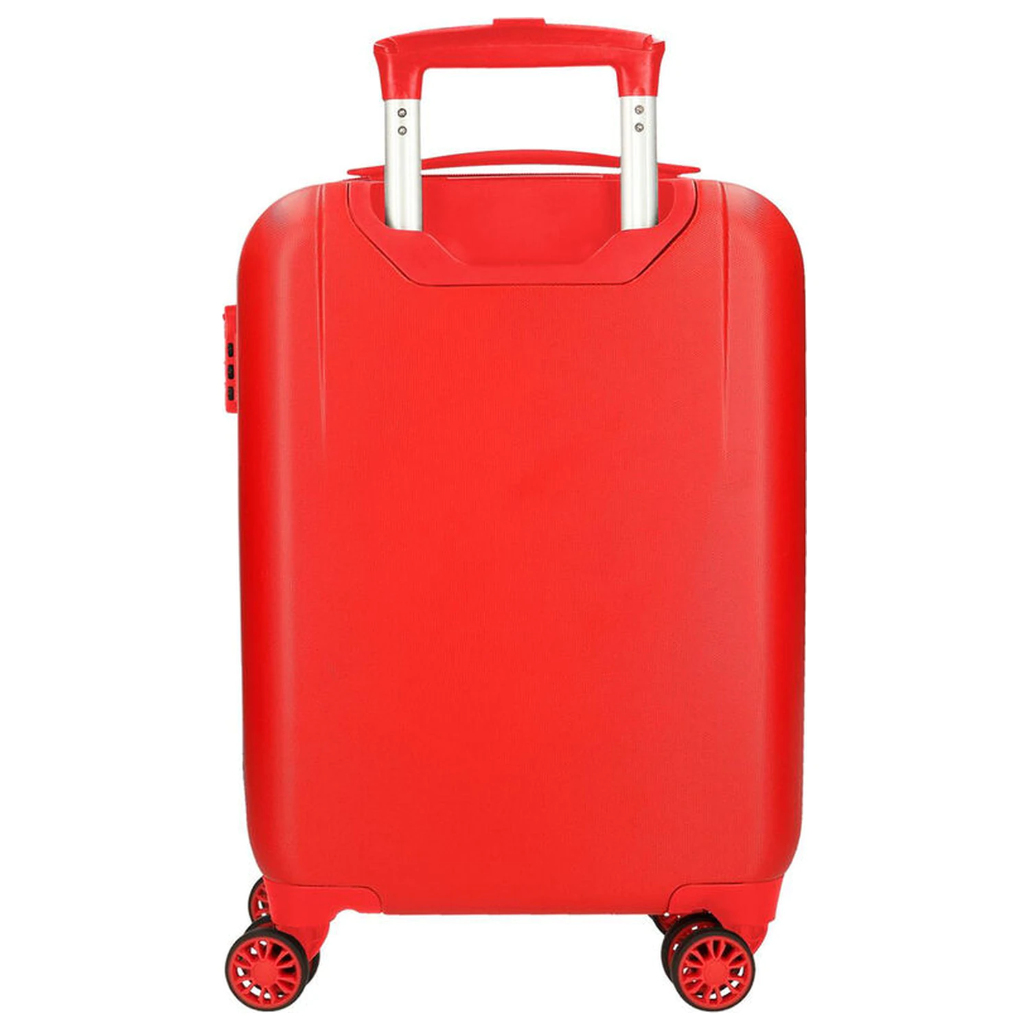 Disney Mickey Red ABS Trolley Koffer 50cm Produktfoto
