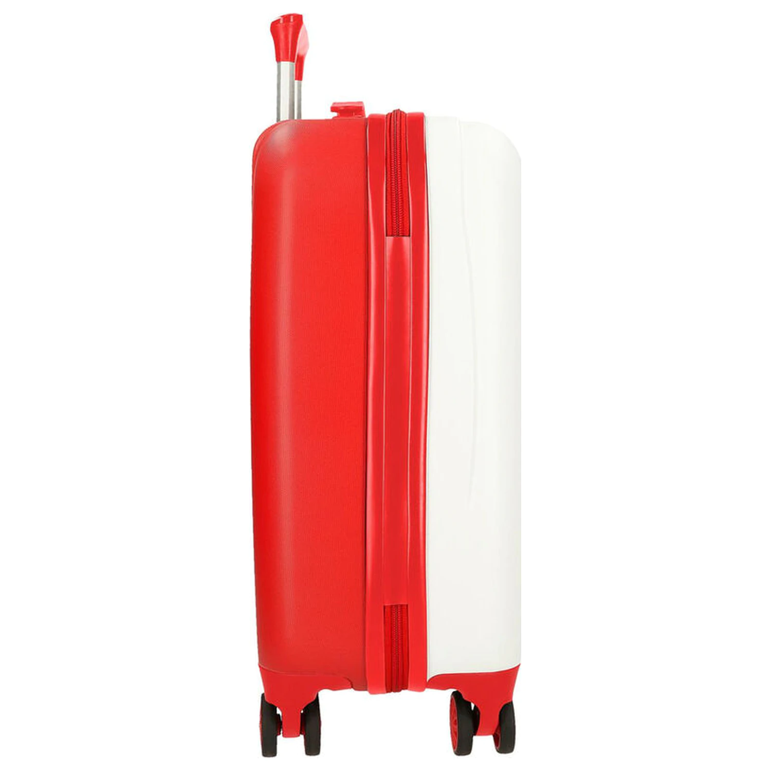 Disney Mickey Red ABS Trolley Koffer 50cm Produktfoto