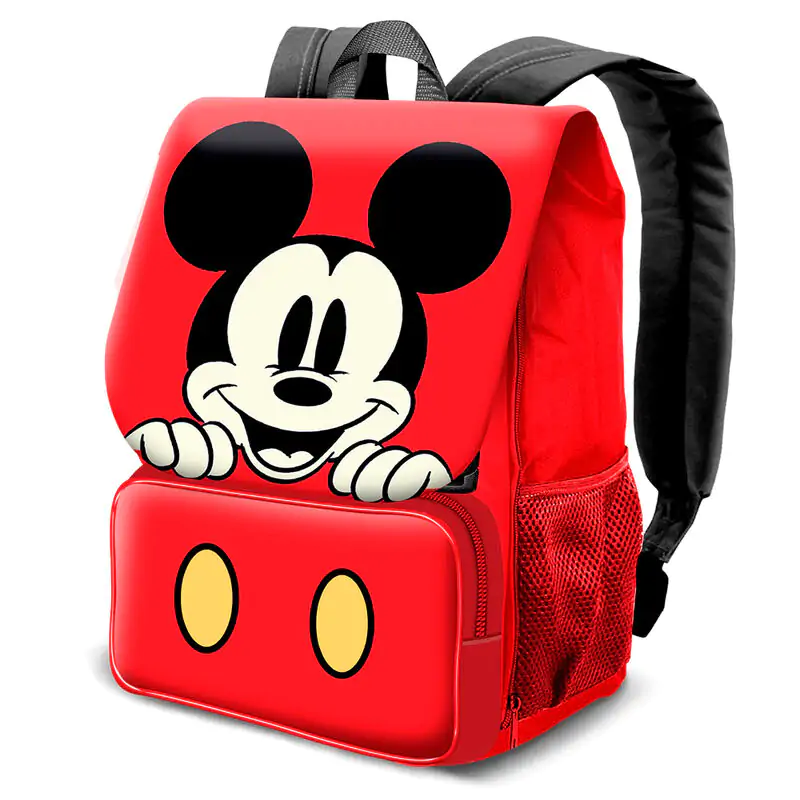 Disney Mickey Red flap Rucksack 45cm Produktfoto