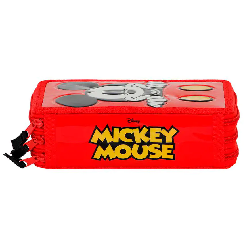 Disney Mickey Red gefülltes Mäppchen Produktfoto