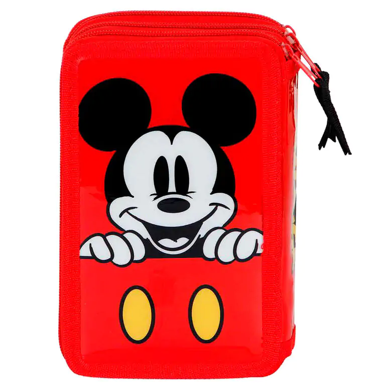 Disney Mickey Red gefülltes Mäppchen Produktfoto