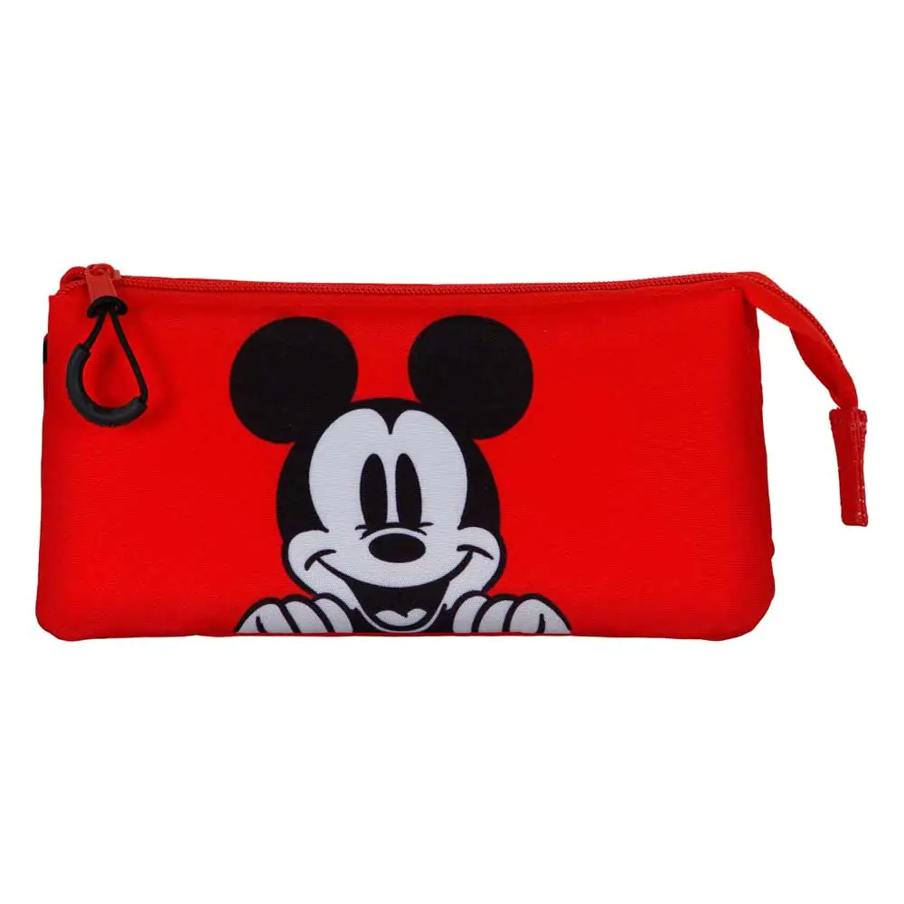 Disney Mickey Red Dreifaches Mäppchen Produktfoto