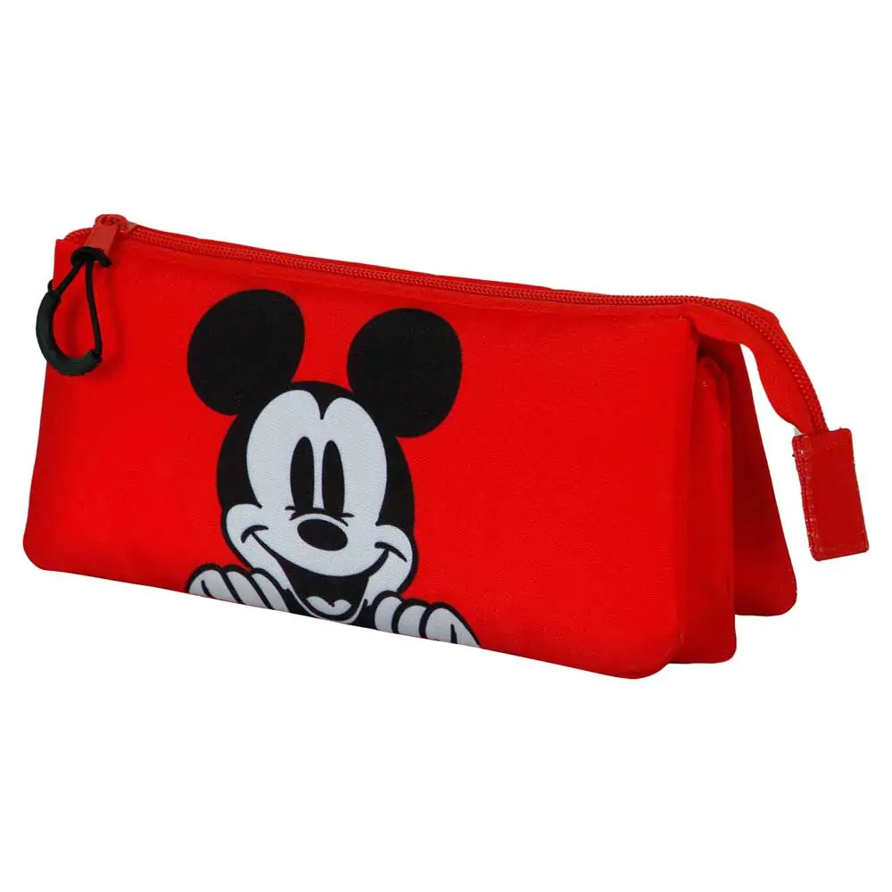 Disney Mickey Red Dreifaches Mäppchen Produktfoto