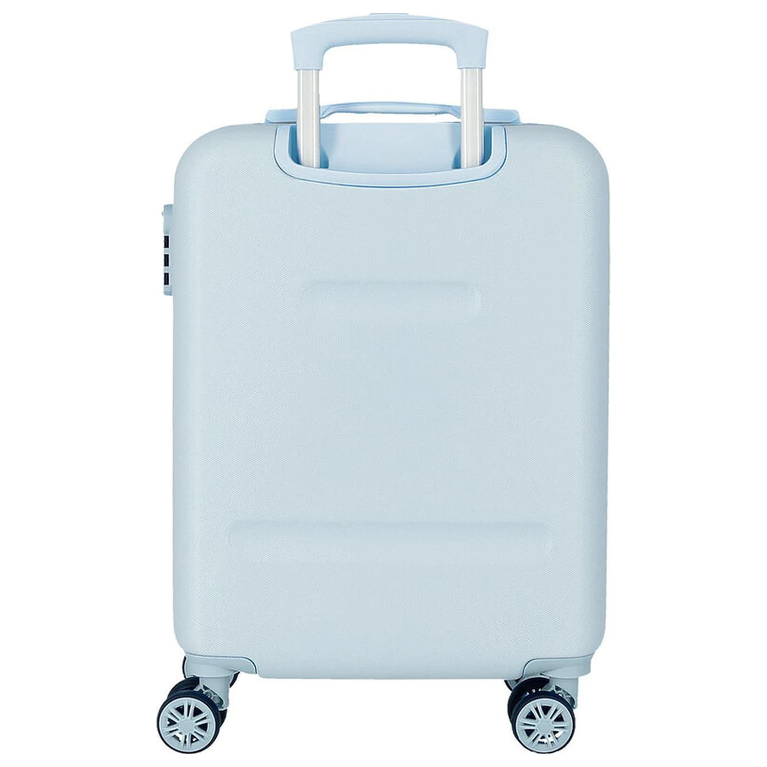 Disney Mickey Road Trip ABS Trolley Koffer 55 cm Produktfoto