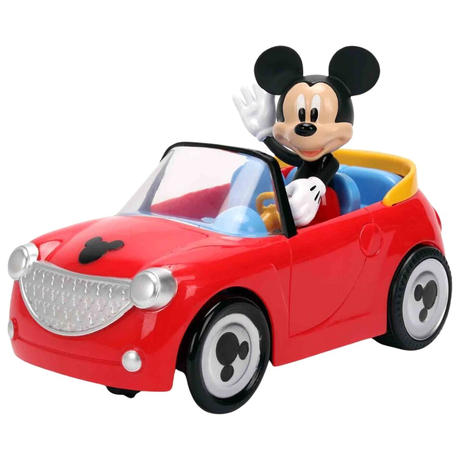 Disney Mickey Roadster Ferngesteuertes Fahrzeug Produktfoto