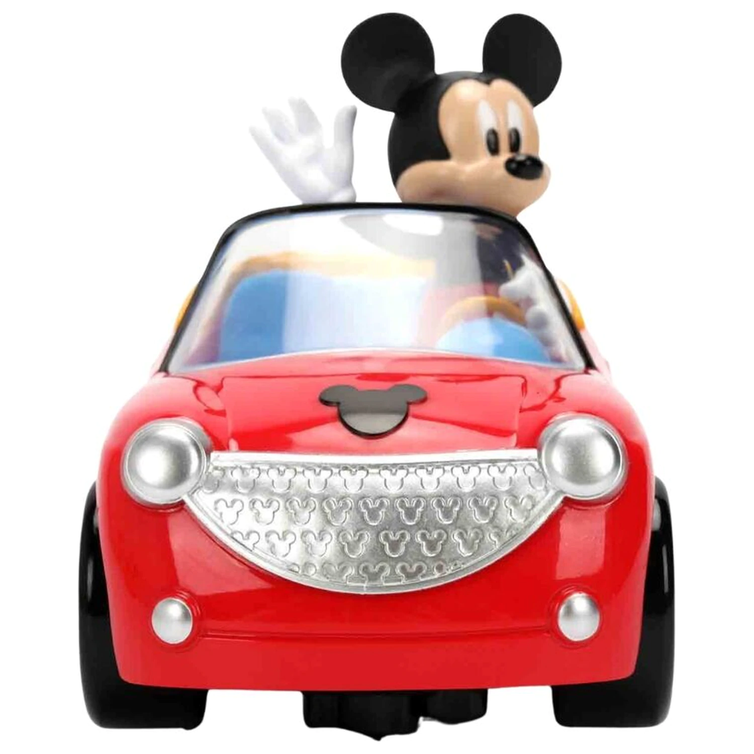 Disney Mickey Roadster Ferngesteuertes Fahrzeug Produktfoto