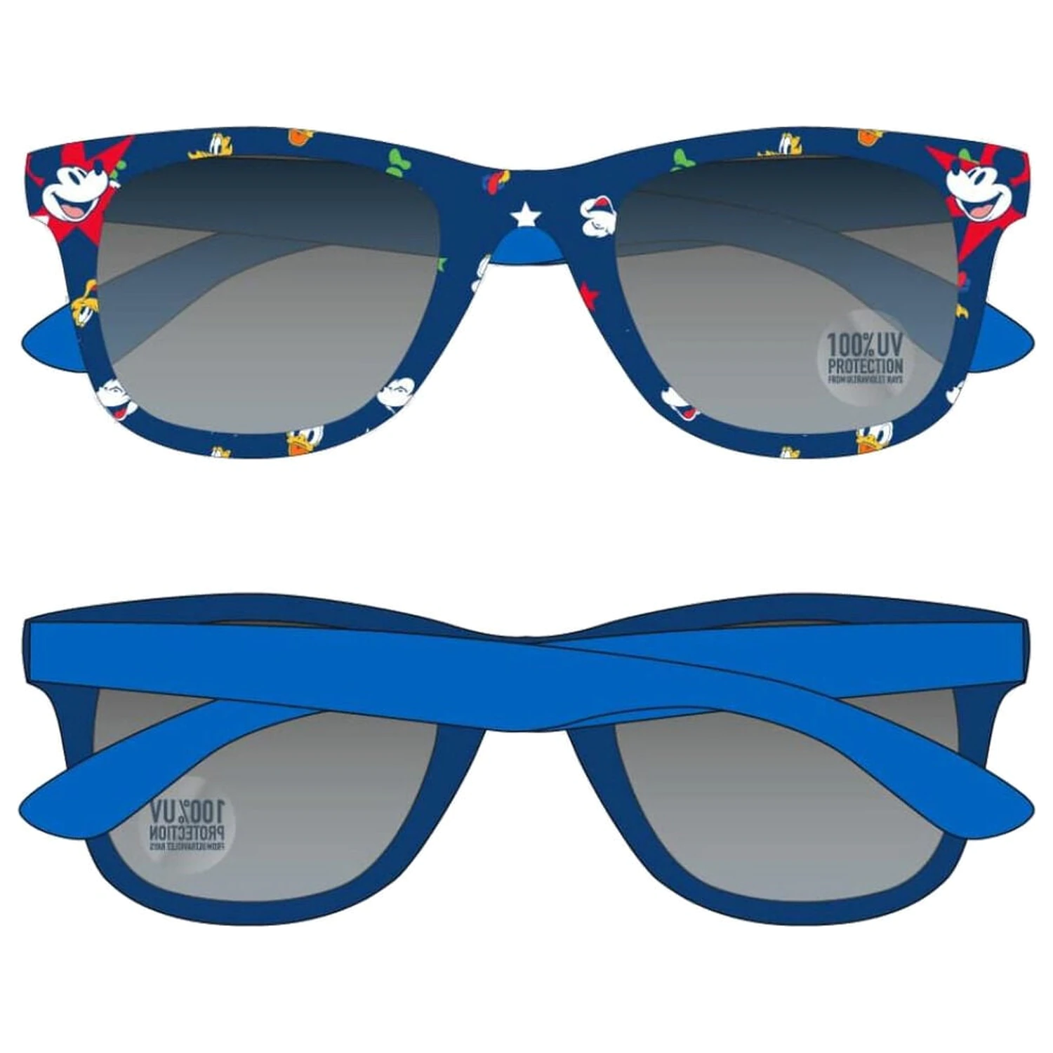 Disney Mickey Cappy + Sonnenbrille Produktfoto