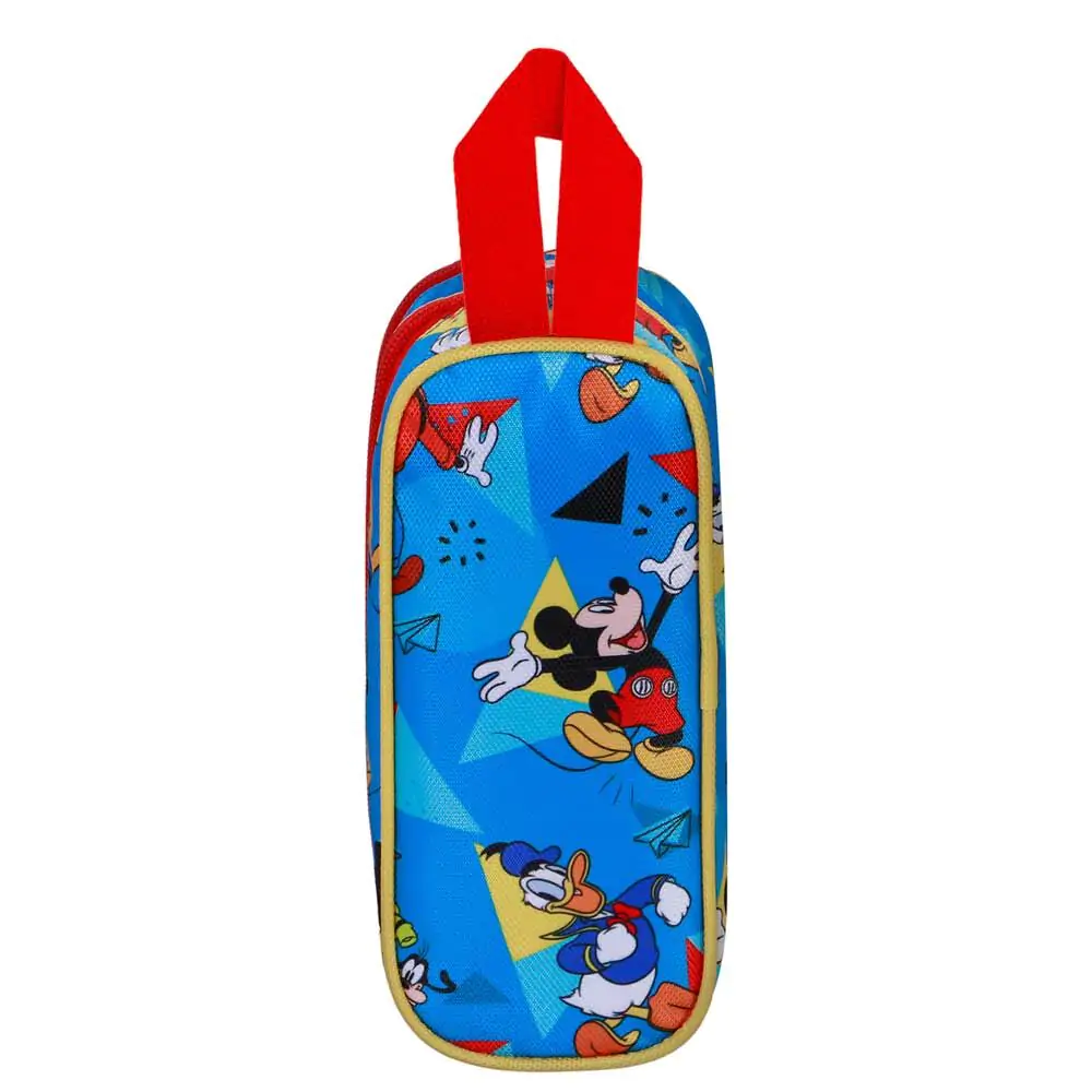 Disney Mickey Scooter 3D Mäppchen Produktfoto