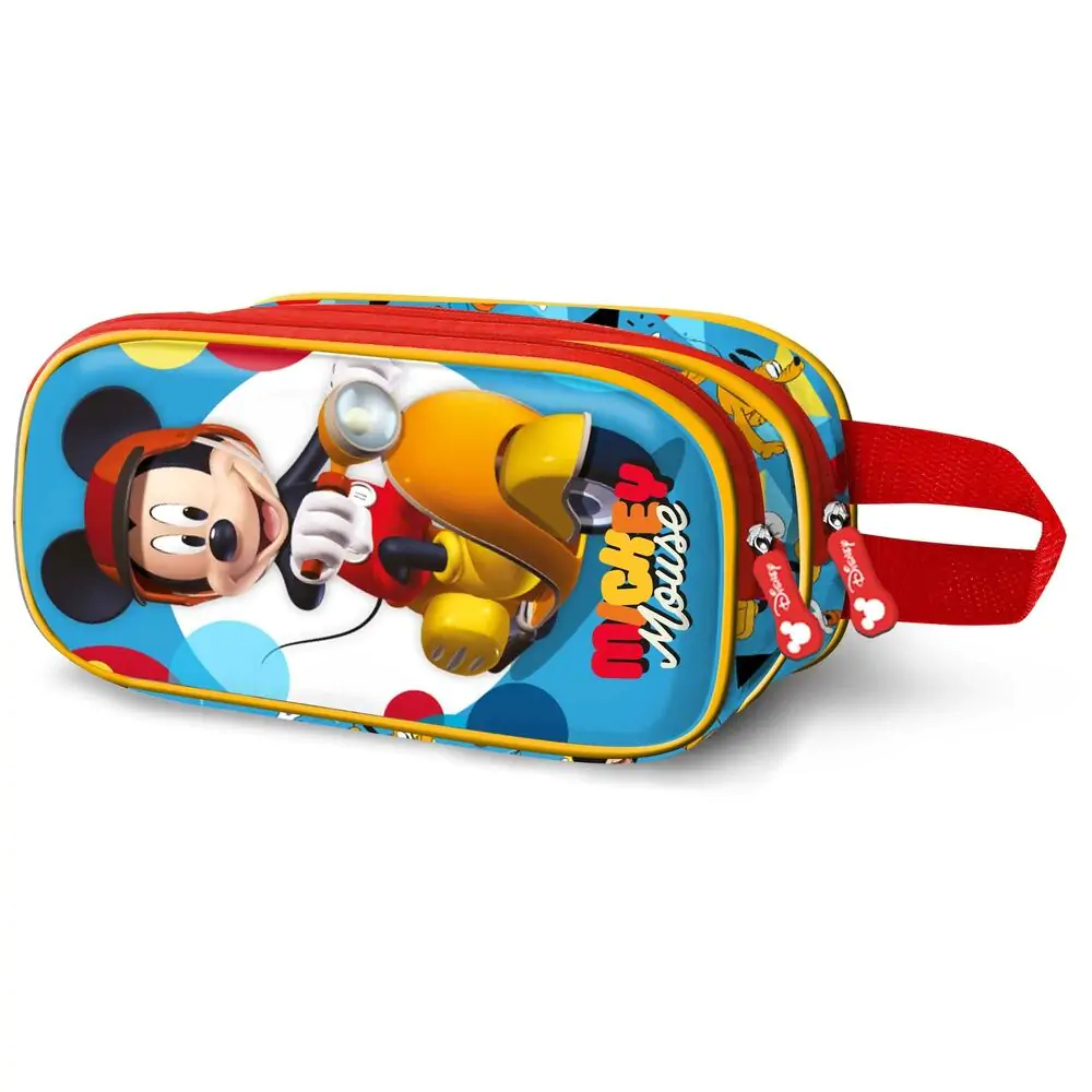 Disney Mickey Scooter 3D Mäppchen termékfotó