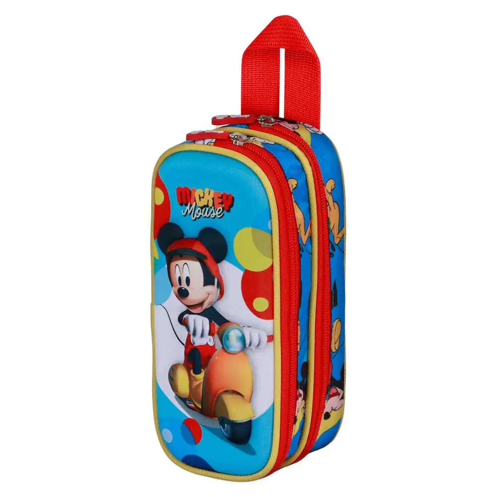 Disney Mickey Scooter 3D Mäppchen Produktfoto