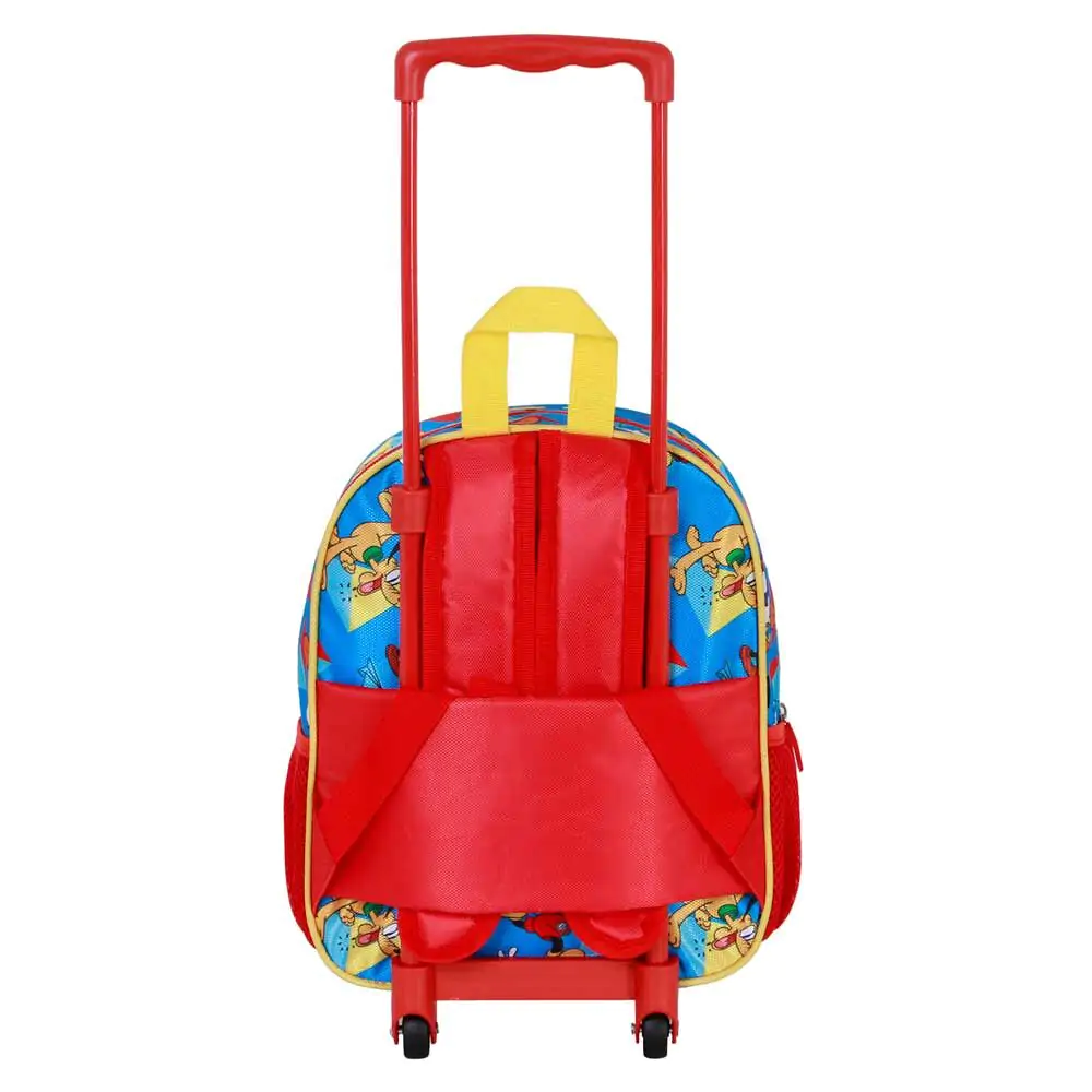 Disney Mickey Scooter 3D Trolley 34cm Produktfoto