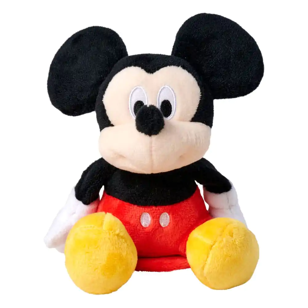 Disney Plüschfigur Mickey Shoulder Rider 12 cm Produktfoto