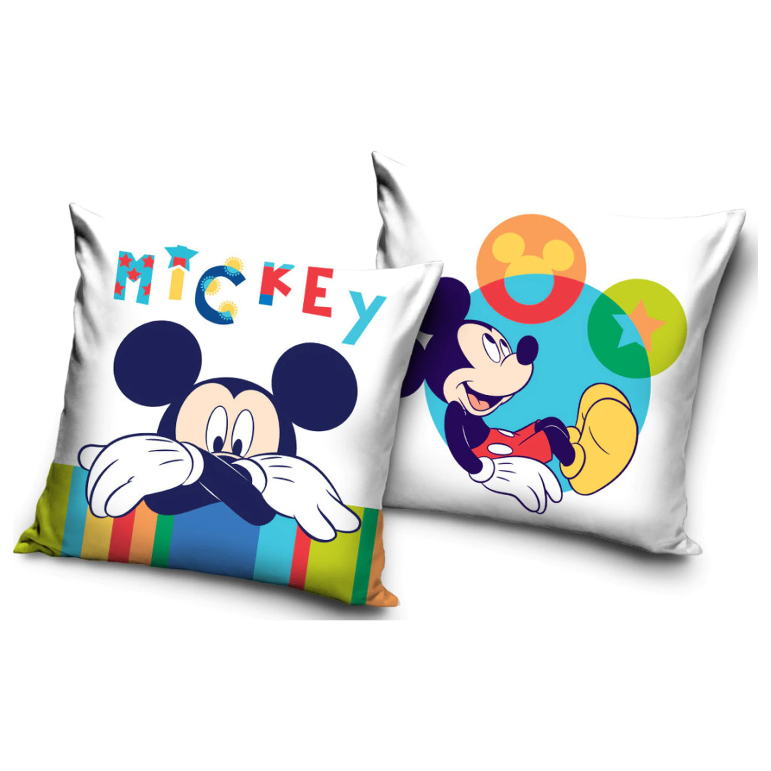 Disney Mickey Shy Smile Kopfkissenbezug Produktfoto