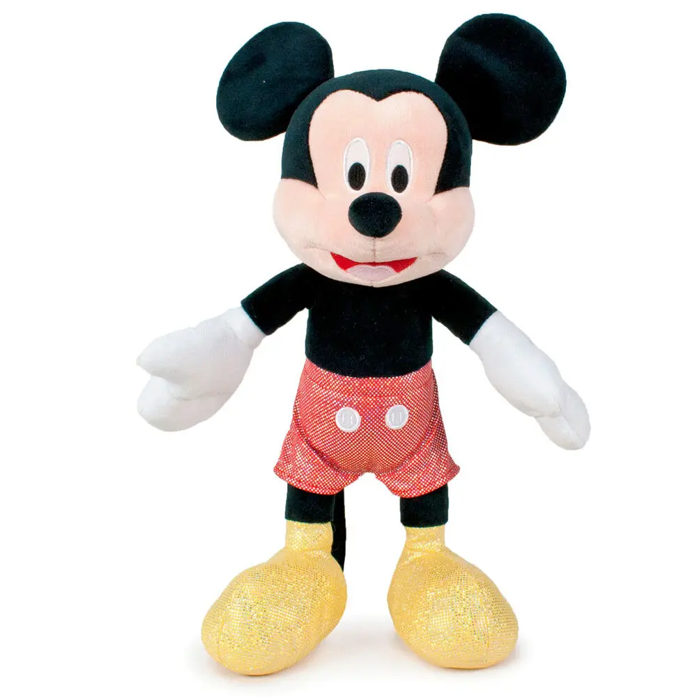 Disney Mickey Sparkle Plüschfigur 32cm Produktfoto