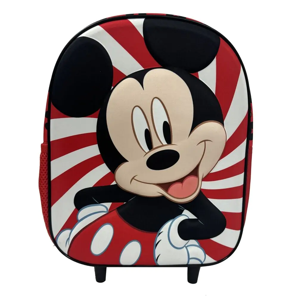 Disney Mickey Spiral 3D Trolley 32cm Produktfoto