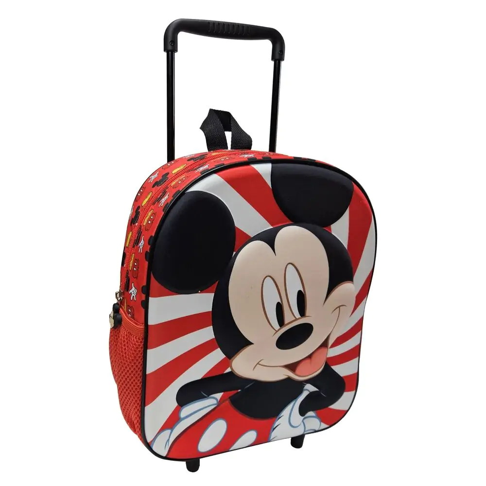 Disney Mickey Spiral 3D Trolley 32cm Produktfoto