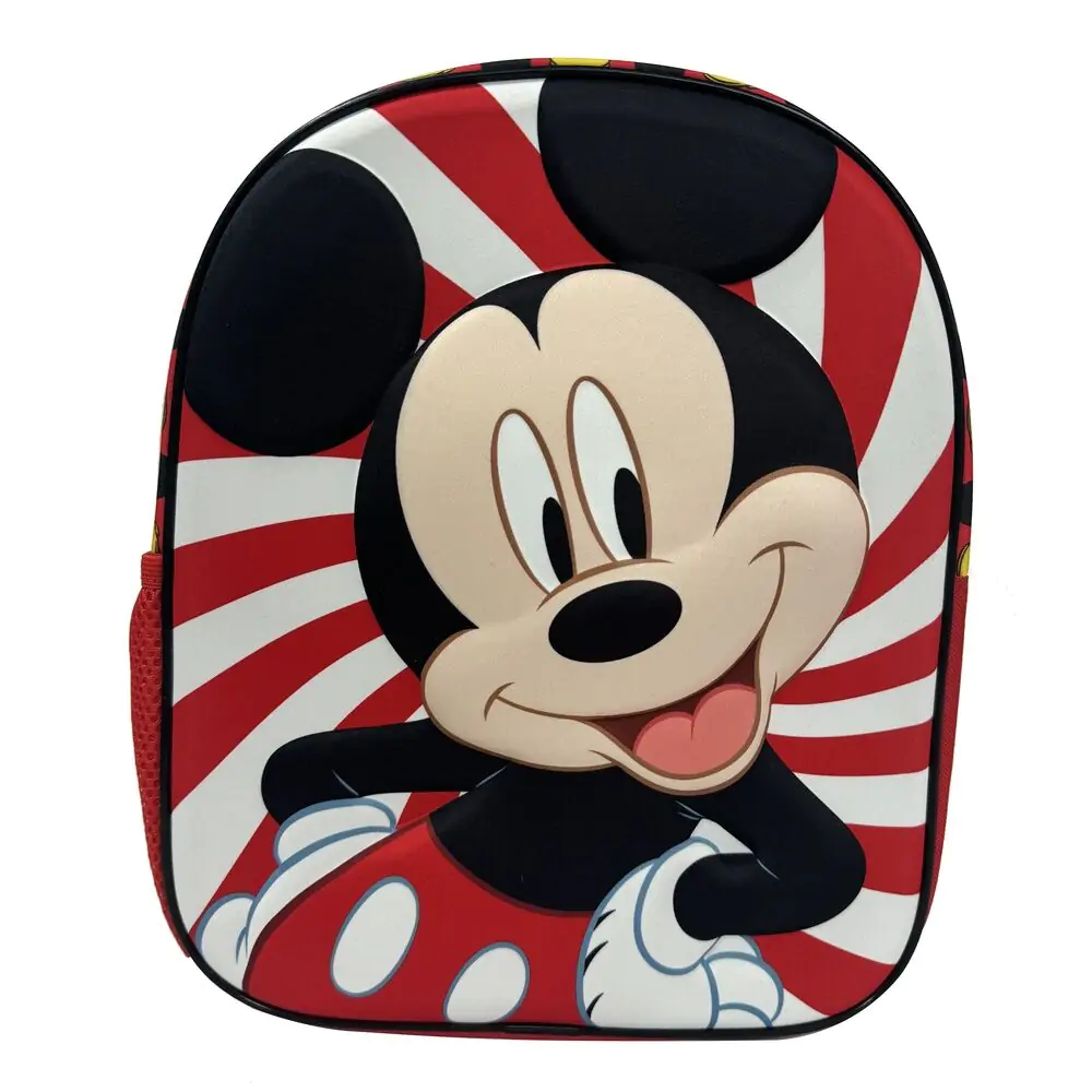 Disney Mickey Spiral 3D Rucksack 29cm Produktfoto