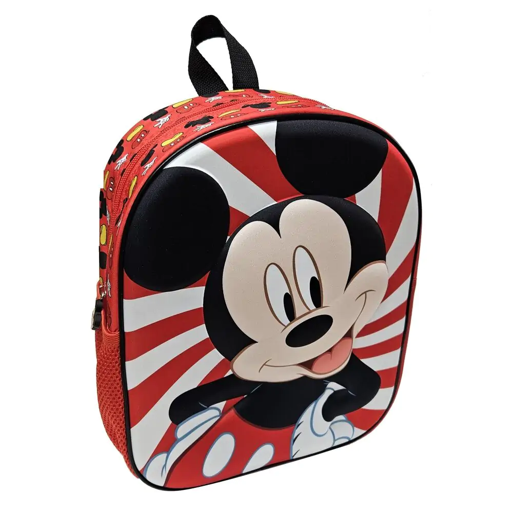 Disney Mickey Spiral 3D Rucksack 29cm Produktfoto