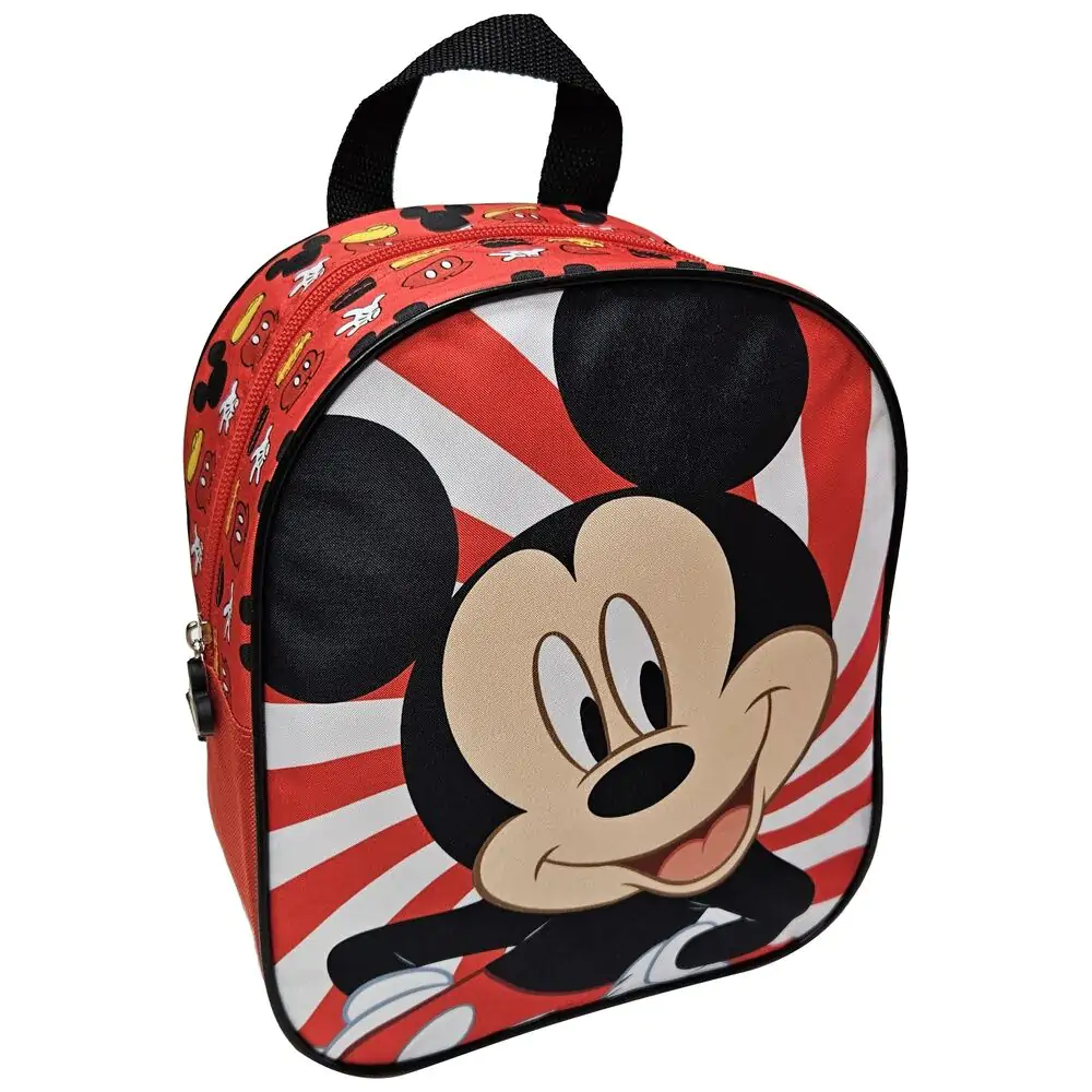 Disney Mickey Spiral Rucksack 26cm Produktfoto