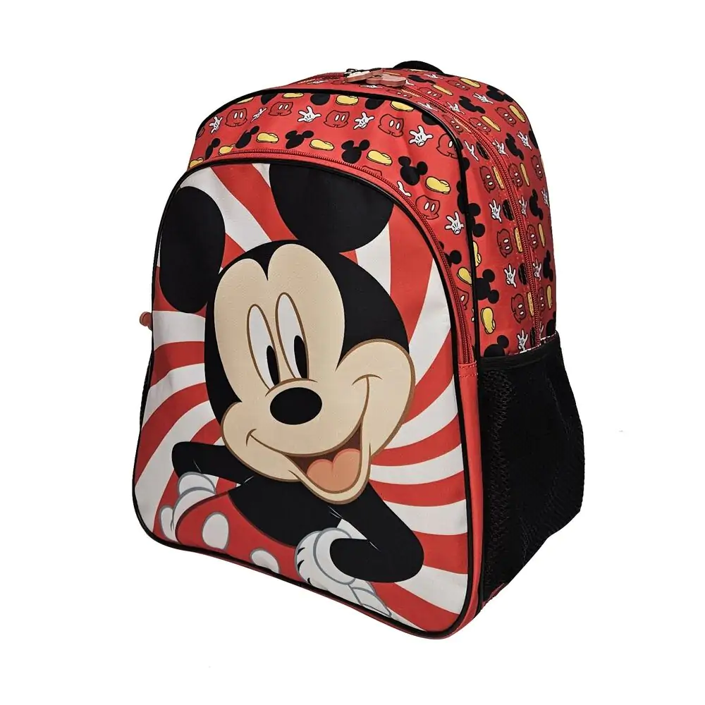 Disney Mickey Spiral Rucksack 40cm Produktfoto