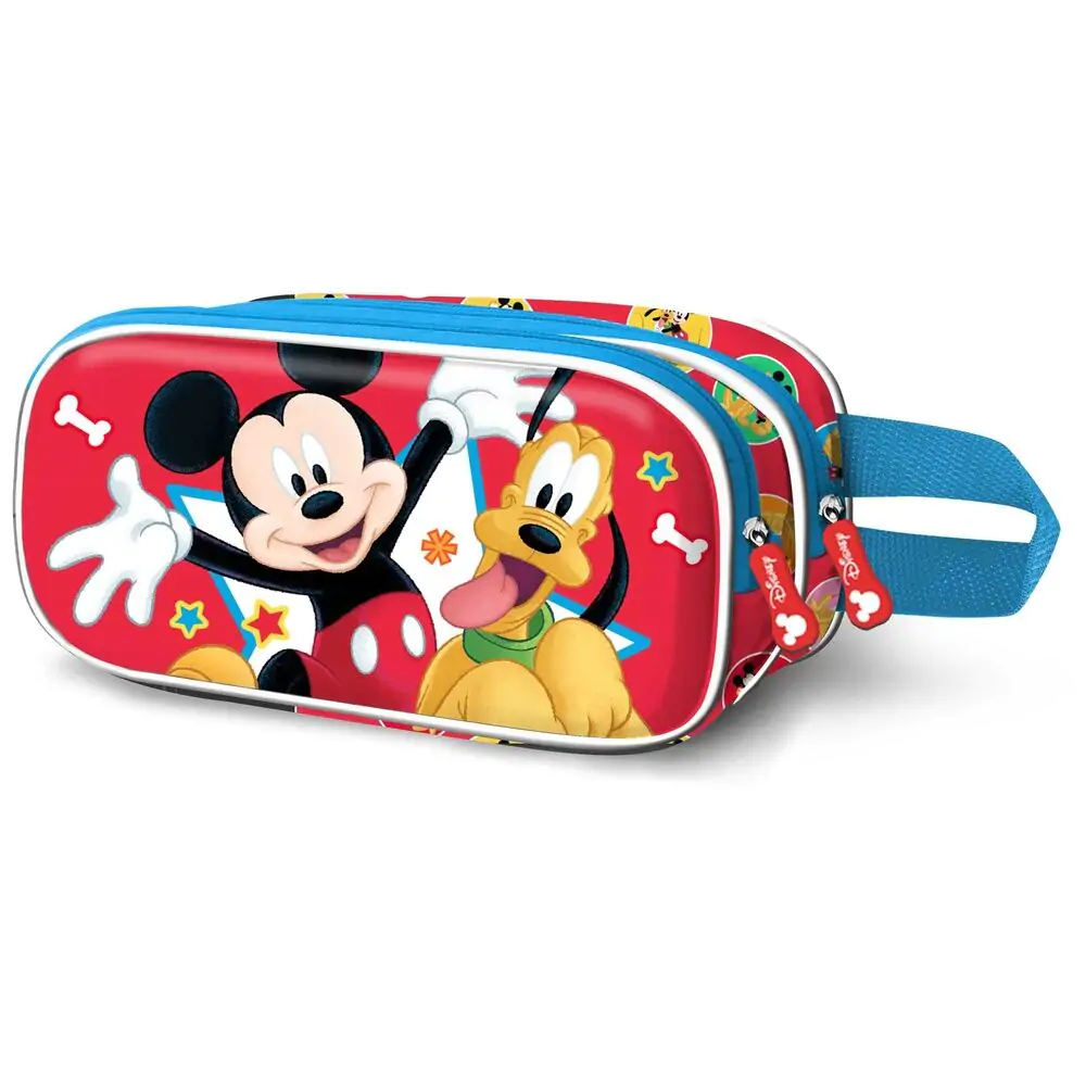 Disney Mickey Star 3D Mäppchen termékfotó