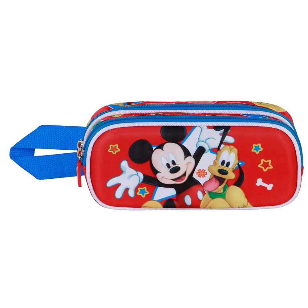 Disney Mickey Star 3D Mäppchen Produktfoto