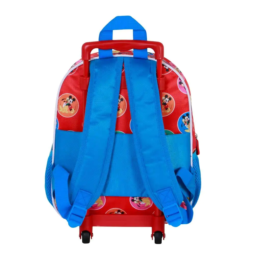 Disney Mickey Star 3D Trolley 34cm Produktfoto