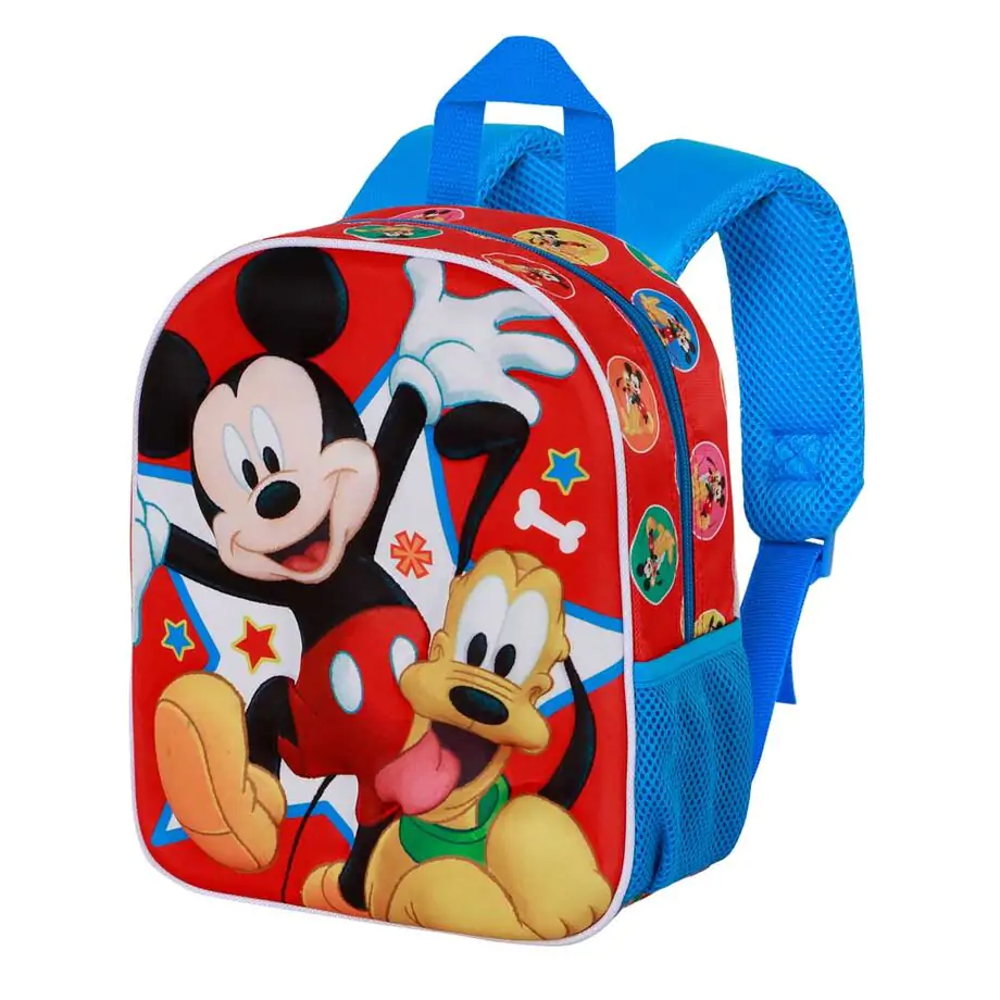 Disney Mickey Star 3D Rucksack 31cm Produktfoto