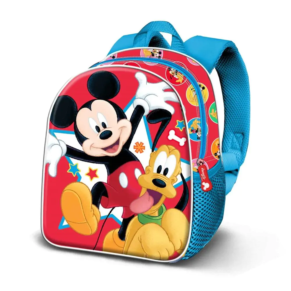 Disney Mickey Star 3D Rucksack 31cm termékfotó