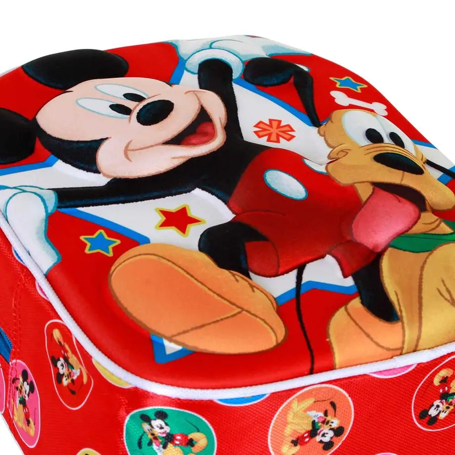 Disney Mickey Star 3D Rucksack 31cm Produktfoto