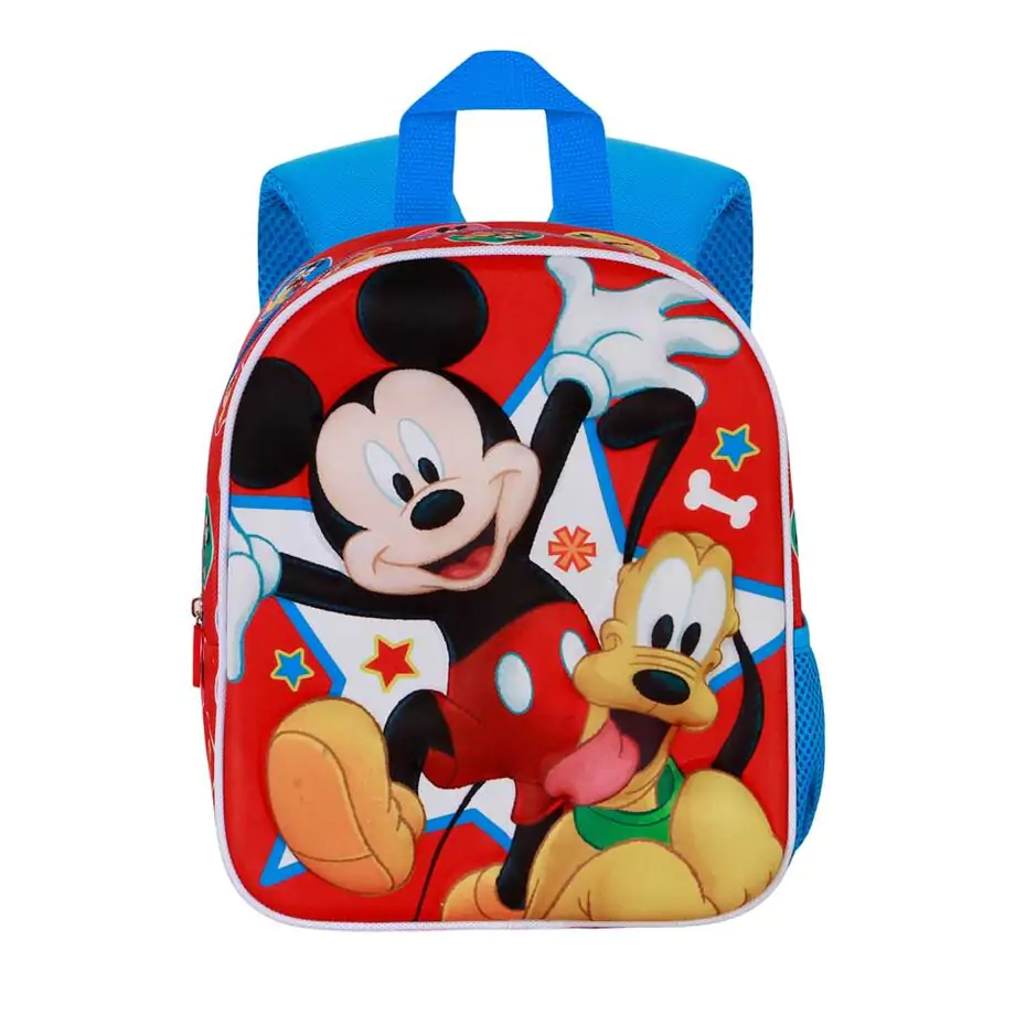 Disney Mickey Star 3D Rucksack 31cm Produktfoto