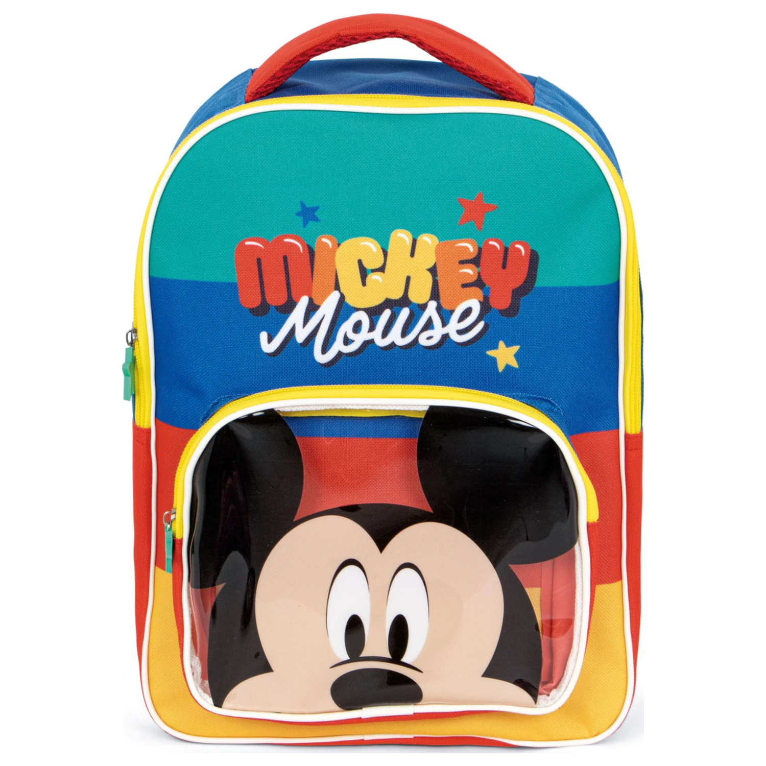 Disney Mickey Star Rucksack, Tasche 30 cm Produktfoto