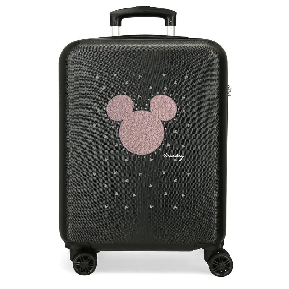 Disney Mickey Stud ABS Trolley Koffer 55cm Produktfoto