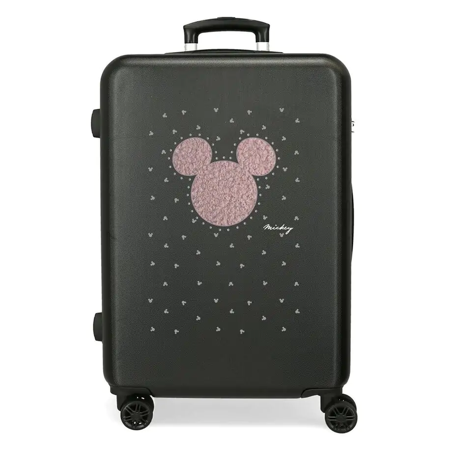 Disney Mickey Stud ABS Trolley Koffer 65cm Produktfoto