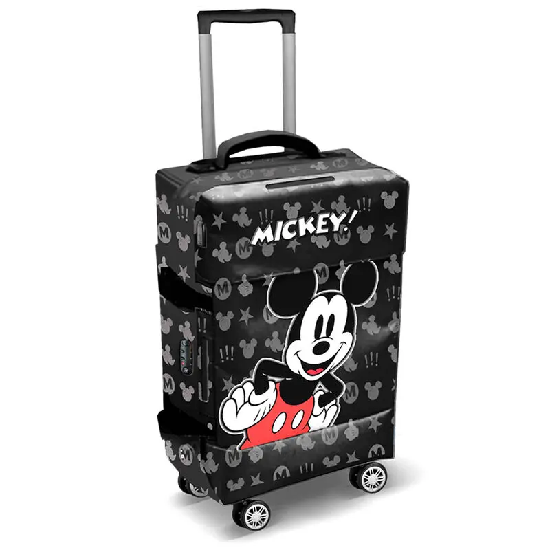 Disney Mickey Surprise Trolley Koffer 55cm Produktfoto