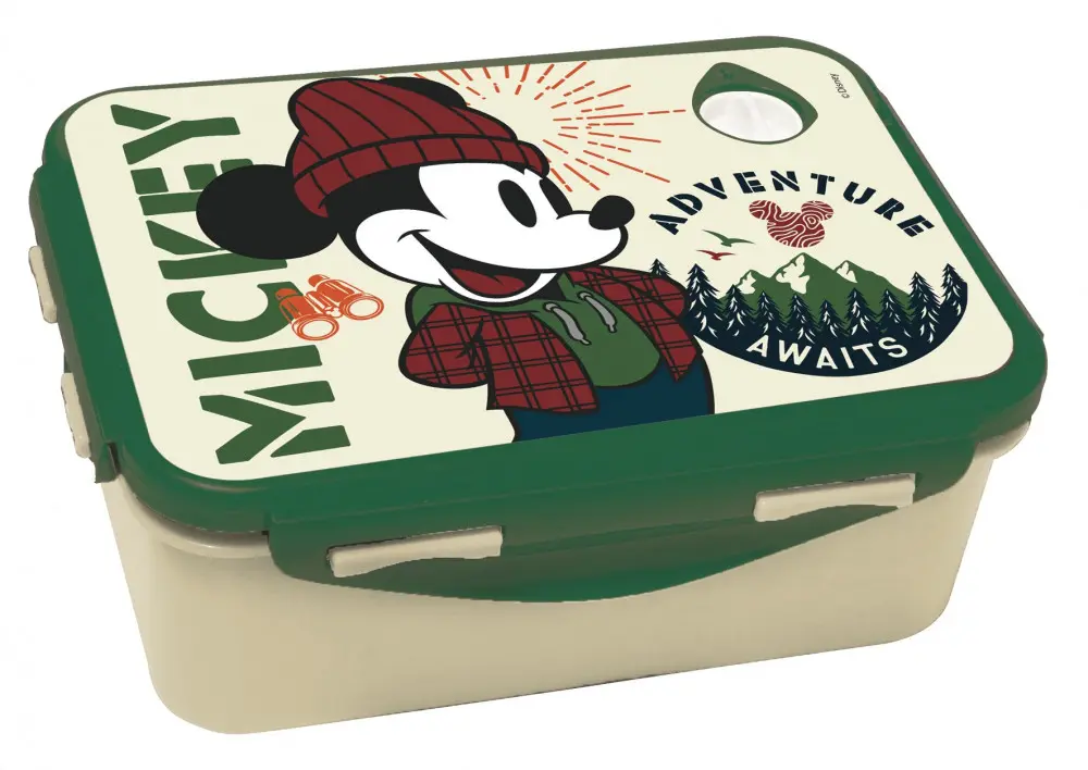 Disney Mickey Brotdose Produktfoto