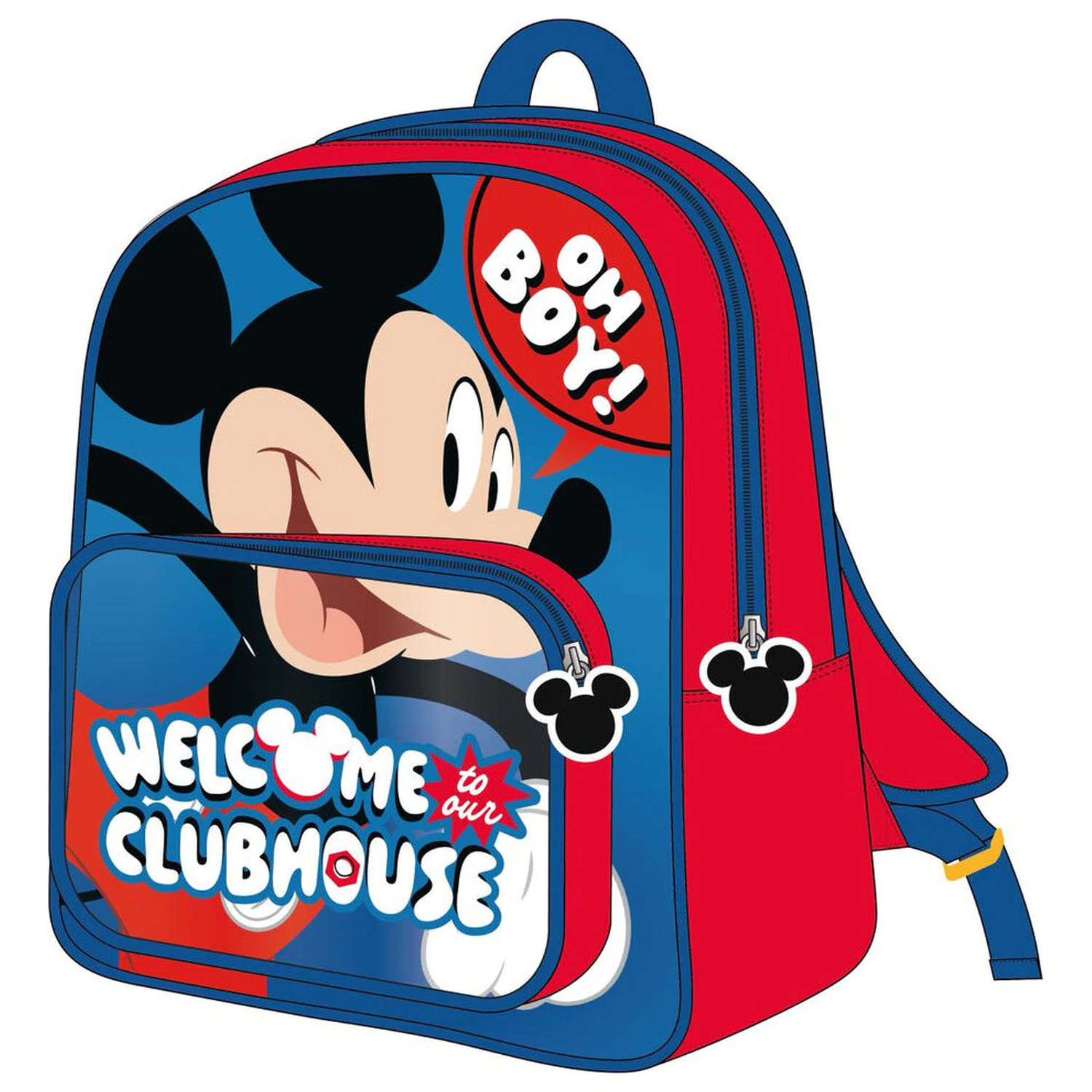 Disney Mickey Rucksack 30cm Produktfoto