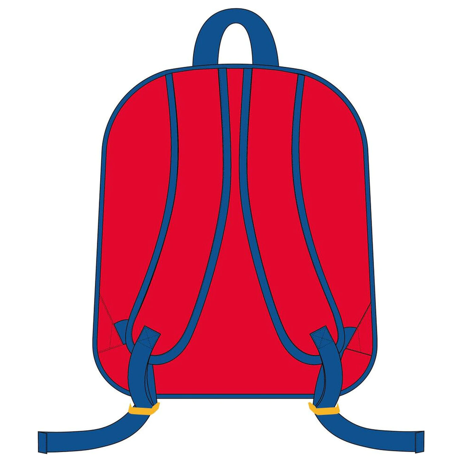 Disney Mickey Rucksack 30cm Produktfoto